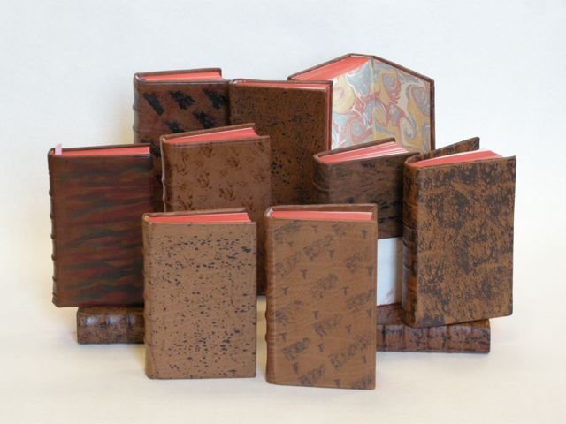 historic binding materials – Peachey Conservation