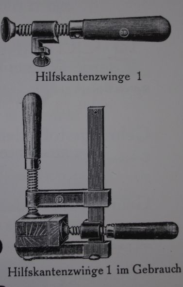 Bergmann catalog