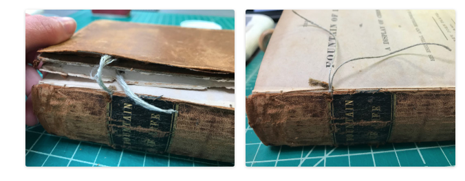 Renaissance Wax. I have been recommended this product by a museum book  conservator.It Work's wonders on tired leather and breaths new life leather  books. : r/BookCollecting